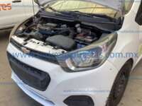 Chevrolet Beat 2021 5p LS Cargo L4/1.2 A/A Man IMG_9181