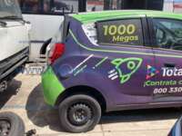 Chevrolet Beat 2021 5p LS Cargo L4/1.2 Man  IMG_2590