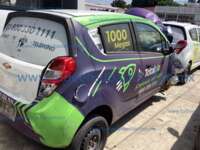 Chevrolet Beat 2021 5p LS Cargo L4/1.2 Man  IMG_2592