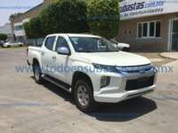Mitsubishi L200 2022 4p GLX Doble Cabina L4/2.4 Man 2WD 2022 Mitsubishi L200 Ingreso Exteriores 2
