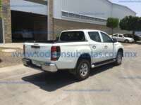 Mitsubishi L200 2022 4p GLX Doble Cabina L4/2.4 Man 2WD 2022 Mitsubishi L200 Ingreso Exteriores 4