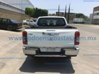 Mitsubishi L200 2022 4p GLX Doble Cabina L4/2.4 Man 2WD 2022 Mitsubishi L200 Ingreso Exteriores 5