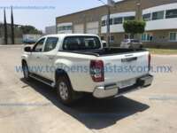 Mitsubishi L200 2022 4p GLX Doble Cabina L4/2.4 Man 2WD 2022 Mitsubishi L200 Ingreso Exteriores 6
