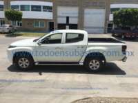 Mitsubishi L200 2022 4p GLX Doble Cabina L4/2.4 Man 2WD 2022 Mitsubishi L200 Ingreso Exteriores 7