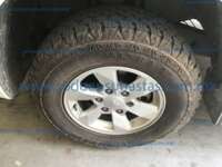 Mitsubishi L200 2022 4p GLX Doble Cabina L4/2.4 Man 2WD 2022 Mitsubishi L200 Ingreso Llantas 9