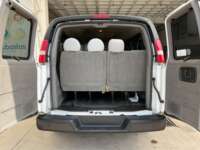 Chevrolet Express 2018  2018 Chevrolet Express Venta Cajuela 1