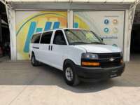 Chevrolet Express 2018  2018 Chevrolet Express Venta Exteriores 3