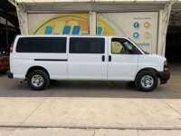 Chevrolet Express 2018  2018 Chevrolet Express Venta Exteriores 4