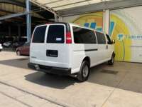 Chevrolet Express 2018  2018 Chevrolet Express Venta Exteriores 5