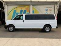 Chevrolet Express 2018  2018 Chevrolet Express Venta Exteriores 8