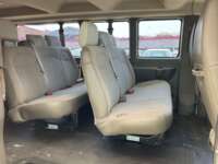 Chevrolet Express 2018  2018 Chevrolet Express Venta Interiores 21