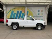 Chevrolet Silverado 1500 2018  2018 Chevrolet Silverado 1500 Venta Exteriores 4