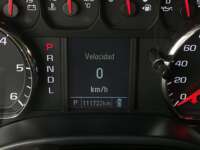 Chevrolet Silverado 1500 2018  2018 Chevrolet Silverado 1500 Venta Interiores 3