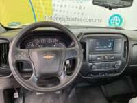 Chevrolet Silverado 1500 2018  2018 Chevrolet Silverado 1500 Venta Interiores 4