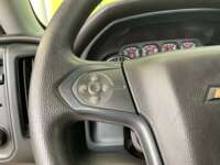 Chevrolet Silverado 1500 2018  2018 Chevrolet Silverado 1500 Venta Interiores 6