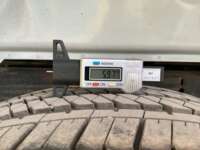 Chevrolet Silverado 1500 2018  2018 Chevrolet Silverado 1500 Venta Llantas 9