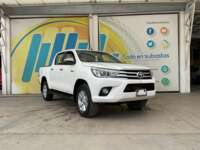 Toyota Hilux 2019  2019 Toyota Hilux Venta Exteriores 3