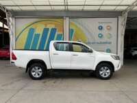 Toyota Hilux 2019  2019 Toyota Hilux Venta Exteriores 4