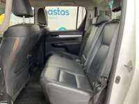 Toyota Hilux 2019  2019 Toyota Hilux Venta Interiores 18