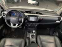 Toyota Hilux 2019  2019 Toyota Hilux Venta Interiores 4