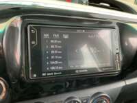 Toyota Hilux 2019  2019 Toyota Hilux Venta Interiores 8