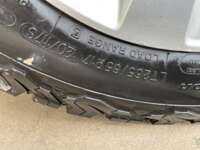 Toyota Hilux 2019  2019 Toyota Hilux Venta Llantas 5