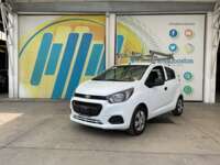 Chevrolet Beat 2021 5p LS Cargo L4/1.2 A/A Man 2021 Chevrolet Beat Venta Exteriores 1