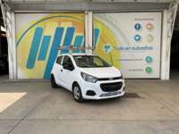 Chevrolet Beat 2021 5p LS Cargo L4/1.2 A/A Man 2021 Chevrolet Beat Venta Exteriores 3