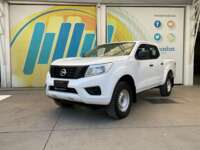 Nissan NP300 Frontier 2020 4p Diesel L4/2.5/T 4X4 Man Paq. Seg. 2020 Nissan NP300 Frontier Venta Exteriores 1