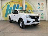 Nissan NP300 Frontier 2020 4p Diesel L4/2.5/T 4X4 Man Paq. Seg. 2020 Nissan NP300 Frontier Venta Exteriores 3