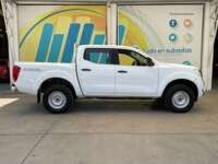 Nissan NP300 Frontier 2020 4p Diesel L4/2.5/T 4X4 Man Paq. Seg. 2020 Nissan NP300 Frontier Venta Exteriores 4