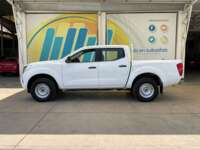 Nissan NP300 Frontier 2020 4p Diesel L4/2.5/T 4X4 Man Paq. Seg. 2020 Nissan NP300 Frontier Venta Exteriores 8