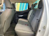 Nissan NP300 Frontier 2020 4p Diesel L4/2.5/T 4X4 Man Paq. Seg. 2020 Nissan NP300 Frontier Venta Interiores 16
