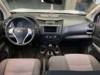 Nissan NP300 Frontier 2020 4p Diesel L4/2.5/T 4X4 Man Paq. Seg. 2020 Nissan NP300 Frontier Venta Interiores 4