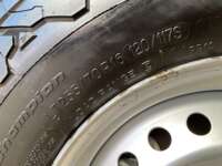 Nissan NP300 Frontier 2020 4p Diesel L4/2.5/T 4X4 Man Paq. Seg. 2020 Nissan NP300 Frontier Venta Llantas 11