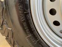 Nissan NP300 Frontier 2020 4p Diesel L4/2.5/T 4X4 Man Paq. Seg. 2020 Nissan NP300 Frontier Venta Llantas 5
