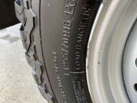 Nissan NP300 Frontier 2020 4p Diesel L4/2.5/T 4X4 Man Paq. Seg. 2020 Nissan NP300 Frontier Venta Llantas 8