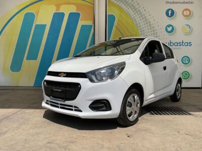 Chevrolet Beat 2021 5p LS Cargo L4/1.2 Man 