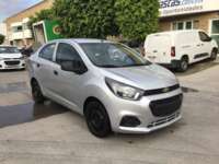 Chevrolet Beat 2020 4p NB LT L4/1.2 Man   2020 Chevrolet Beat Venta Exteriores 3
