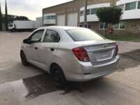Chevrolet Beat 2020 4p NB LT L4/1.2 Man   2020 Chevrolet Beat Venta Exteriores 7