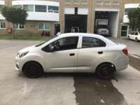 Chevrolet Beat 2020 4p NB LT L4/1.2 Man   2020 Chevrolet Beat Venta Exteriores 8