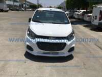 Chevrolet Beat 2021 5p LS Cargo L4/1.2 A/A Man 2021 Chevrolet Beat Ingreso Exteriores 1
