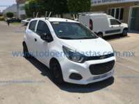 Chevrolet Beat 2021 5p LS Cargo L4/1.2 A/A Man 2021 Chevrolet Beat Ingreso Exteriores 2