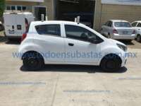 Chevrolet Beat 2021 5p LS Cargo L4/1.2 A/A Man 2021 Chevrolet Beat Ingreso Exteriores 3
