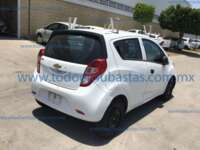 Chevrolet Beat 2021 5p LS Cargo L4/1.2 A/A Man 2021 Chevrolet Beat Ingreso Exteriores 4