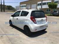 Chevrolet Beat 2021 5p LS Cargo L4/1.2 A/A Man 2021 Chevrolet Beat Ingreso Exteriores 6