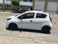 Chevrolet Beat 2021 5p LS Cargo L4/1.2 A/A Man 2021 Chevrolet Beat Ingreso Exteriores 7