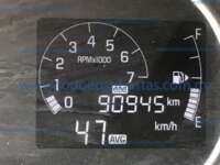 Chevrolet Beat 2021 5p LS Cargo L4/1.2 A/A Man 2021 Chevrolet Beat Ingreso Interiores 4
