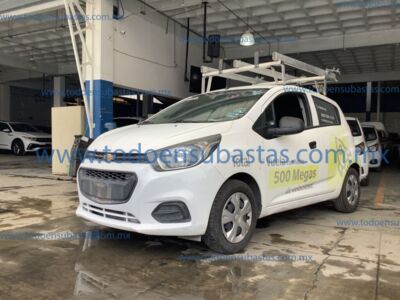 Chevrolet Beat 2021 5p LS Cargo L4/1.2 A/A Man