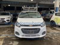 Chevrolet Beat 2021 5p LS Cargo L4/1.2 A/A Man 2021 Chevrolet Beat Ingreso Exteriores 1